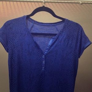 Calvin Klein casual dress.